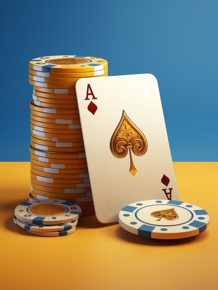Casino Hold'em live dealer stream from wtobet slot studio